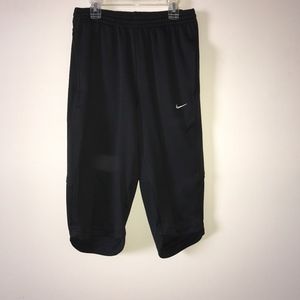 Nike 3/4 length Soccer Pants